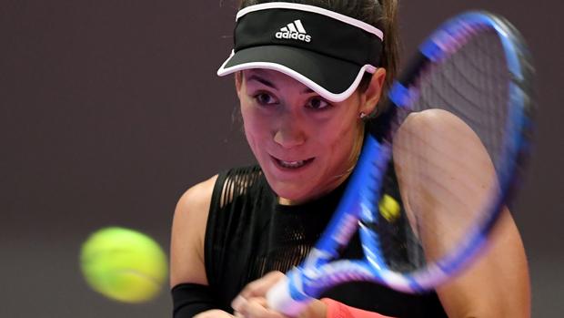 Muguruza cae eliminada en la segunda ronda de Tokio