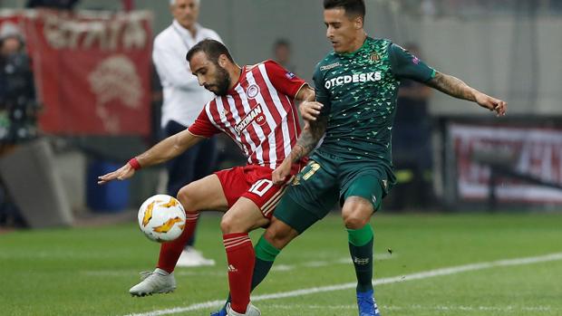 El Betis se queda sin su premio