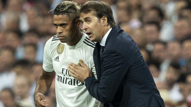 Lopetegui tiene un «plan Mariano»