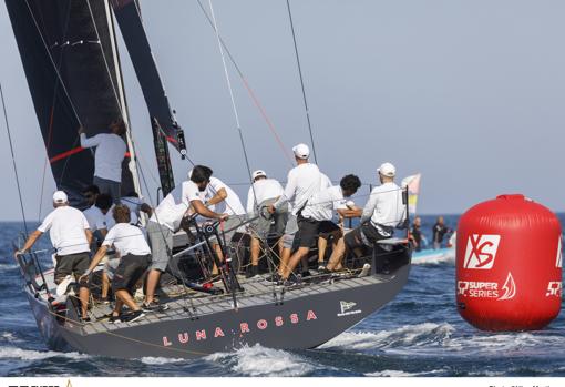 El «Quantum» ya es el rey de las 52 Super Series 2018