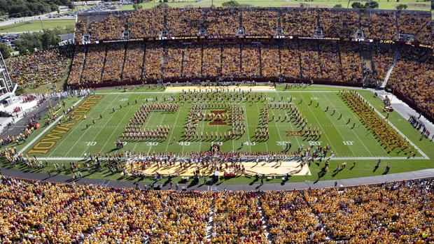 Impresionante homenaje en Iowa a Celia Barquín