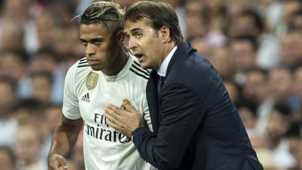 Lopetegui, autocrítico: «Supimos ganar y supimos sufrir»