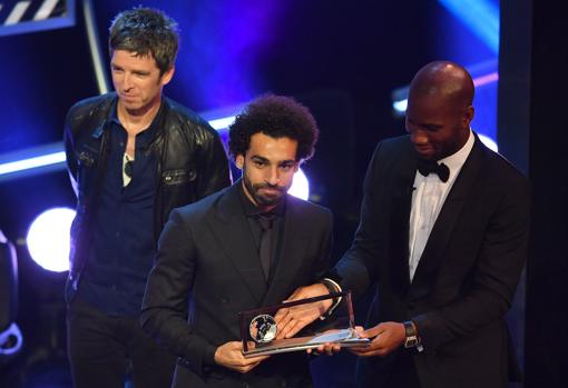 Ni Cristiano, ni Bale: el mejor gol del año es de Salah