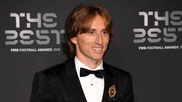 Modric rompe la hegemonía de Cristiano