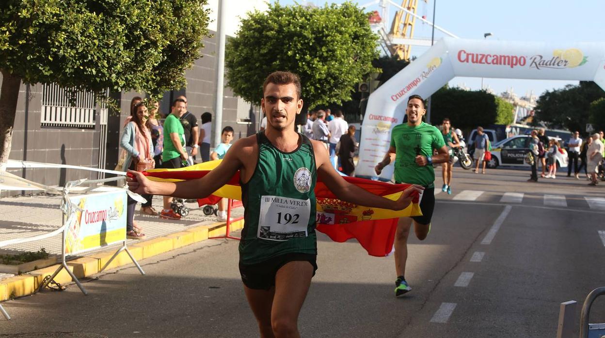 La Milla Verde celebrará su IV edición en Cádiz.