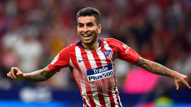 Correa amplía su contrato con el Atlético hasta 2024