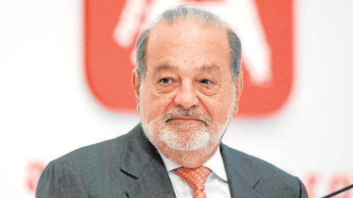 Carlos Slim como propietario del Oviedo