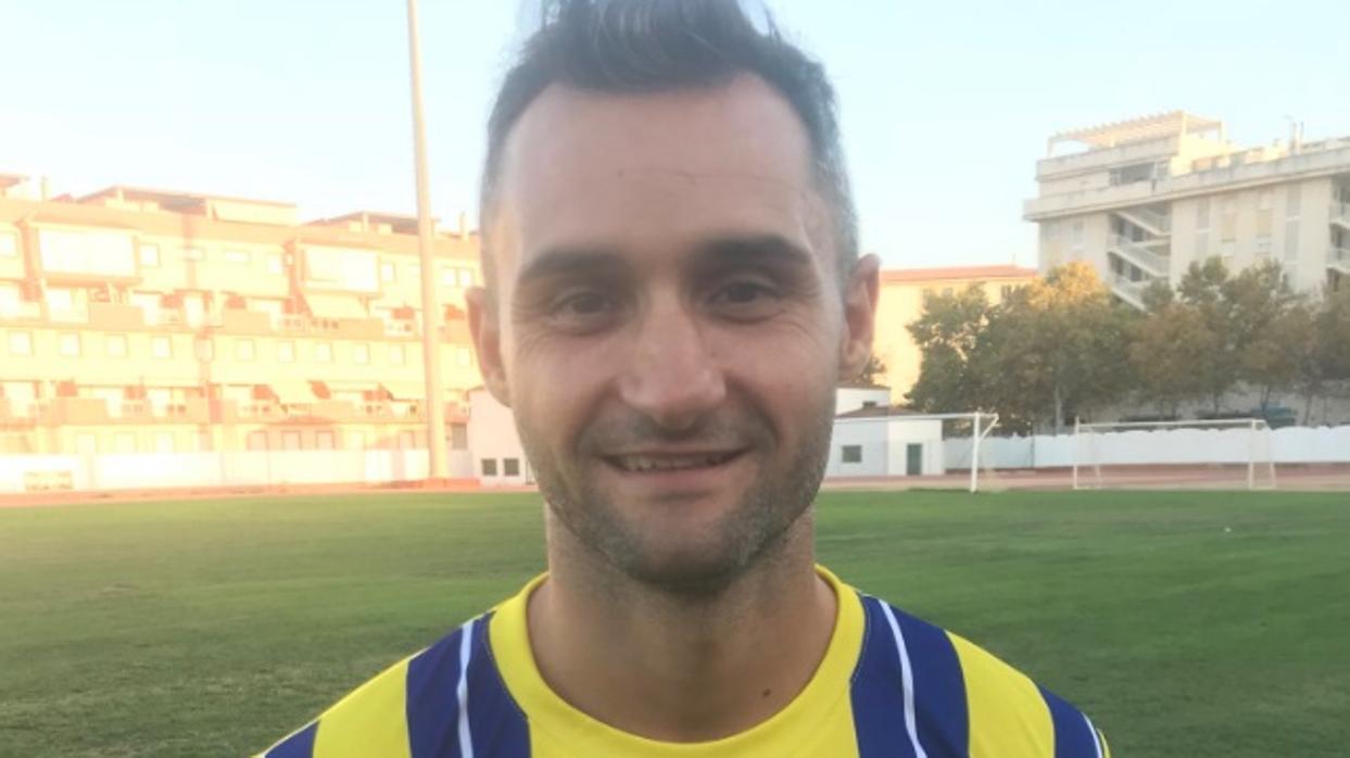 Cifuentes, nuevo jugador del Isla Cristina FC