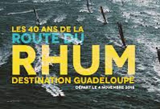 Cuarenta años y una edición de récords de la Route du Rhum-Destination Guadeloupe