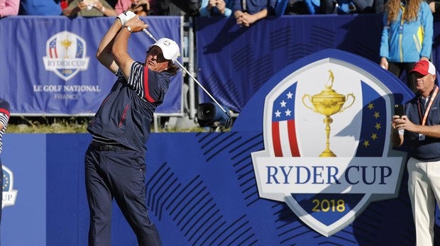 ¿Cómo funciona la Ryder Cup?