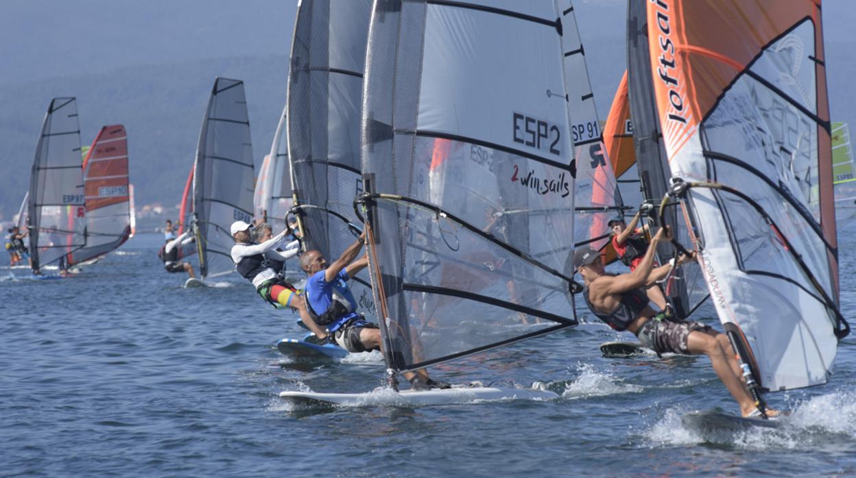 Manchón y Maciel no ceden en su pelea por el título nacional de Raceboard