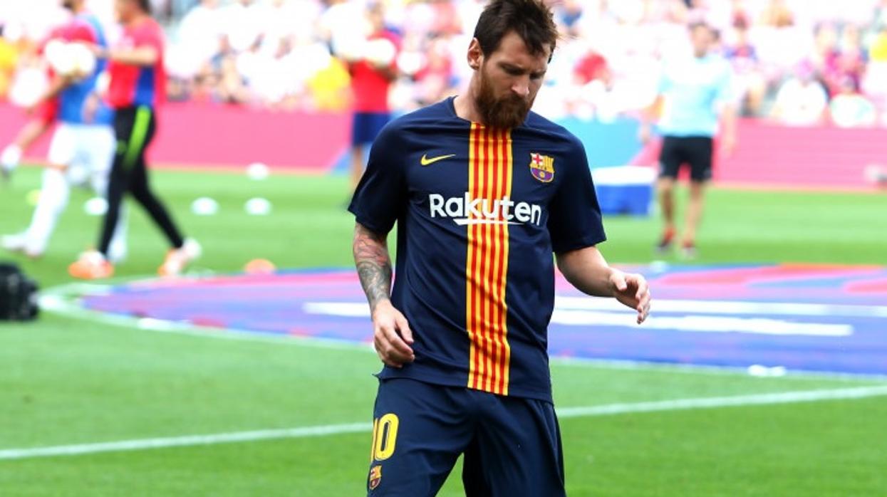 Leo Messi