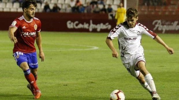 LaLiga 123 (J7): Resumen y goles del Albacete 2-2 Zaragoza