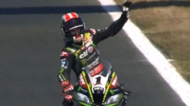 Jonathan Rea consigue su cuarto Mundial de Superbikes