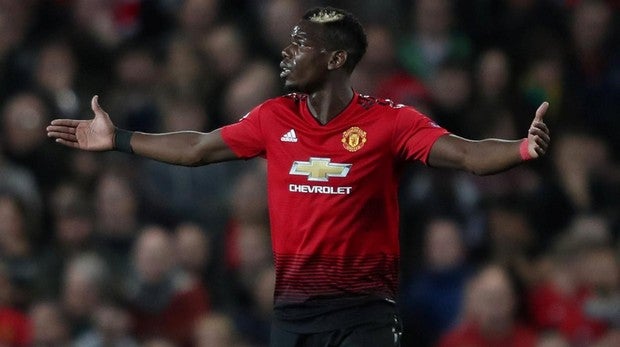 La confesión de Pogba tras el choque contra el Valencia