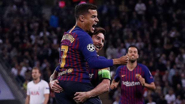 Las cinco claves de la resurrección del Barça