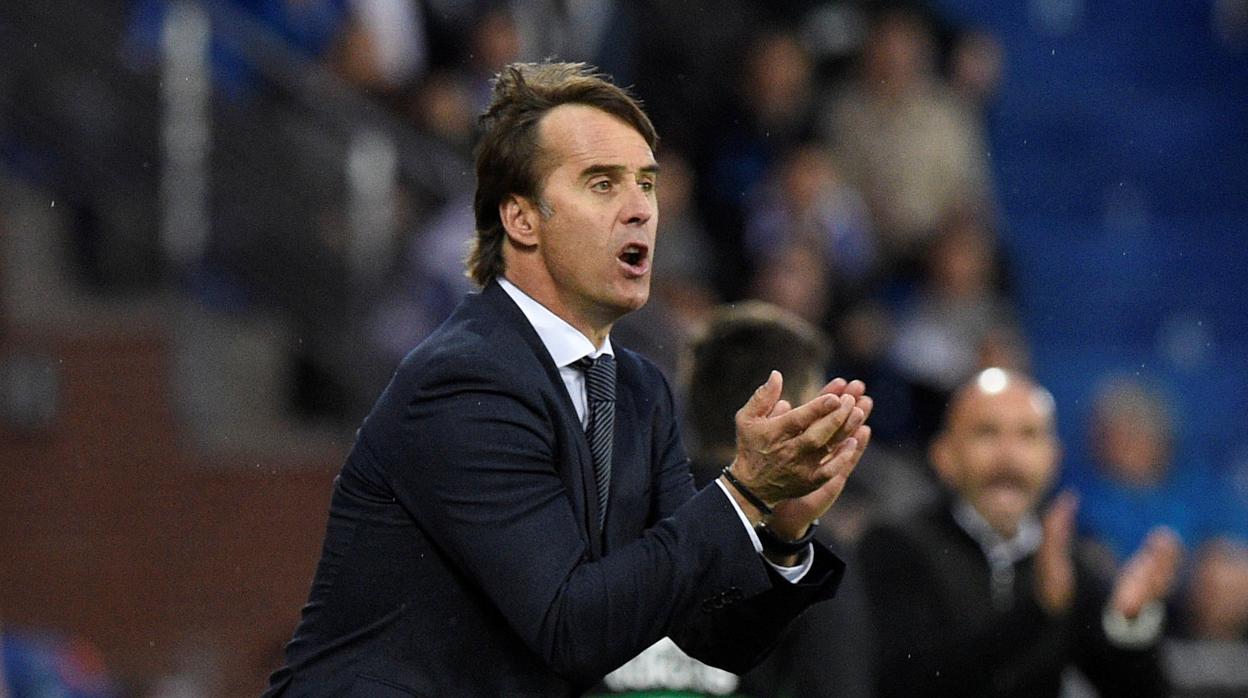 Debacle del Madrid y Lopetegui, en el alambre