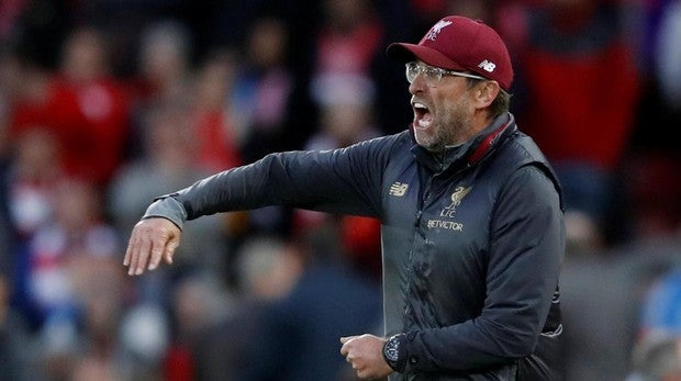 Klopp carga duramente contra la Liga de Naciones