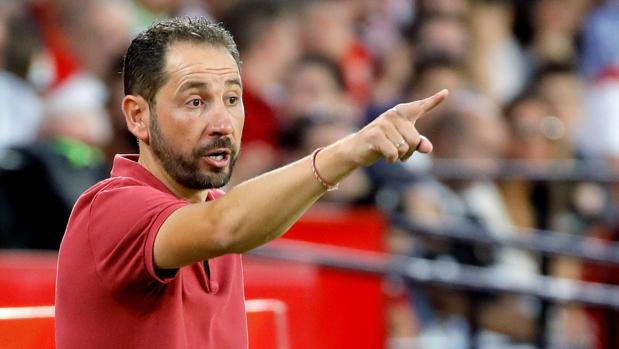 El secreto de Pablo Machín, el técnico que ha hecho líder al Sevilla