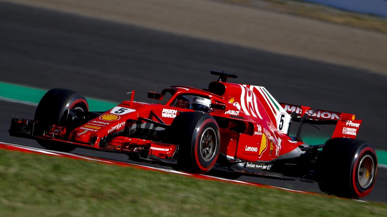 La prensa italiana se pregunta si Vettel ganará algún día el título