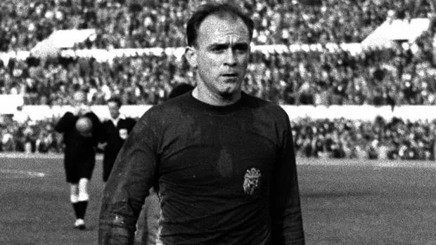 El primer Gales-España lo ganó Alfredo Di Stéfano