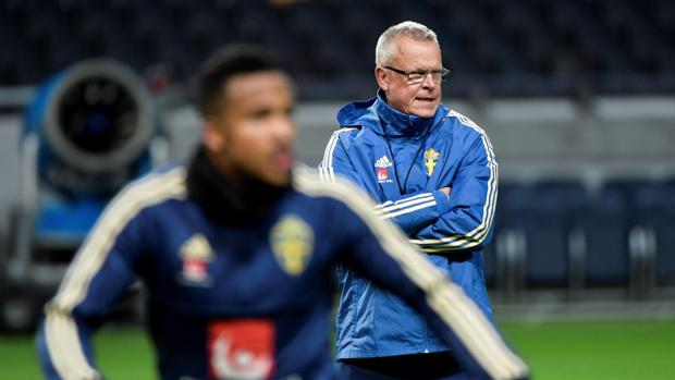 Rusia-Suecia en directo