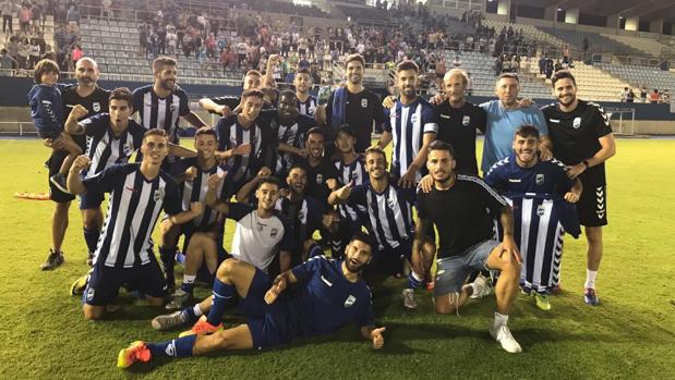 Copa del Rey: El Lorca sorteará un coche en el partido ante la Cultural Leonesa