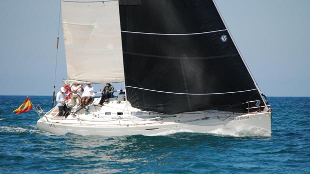 El malagueño «Tareis T», primer líder de la Saïdia Sailing Cup