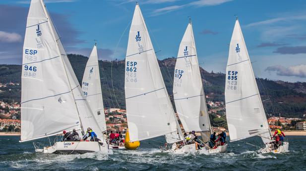 El «Okofen» se coloca líder de la Liga de Otoño de J80 en su jornada inaugural