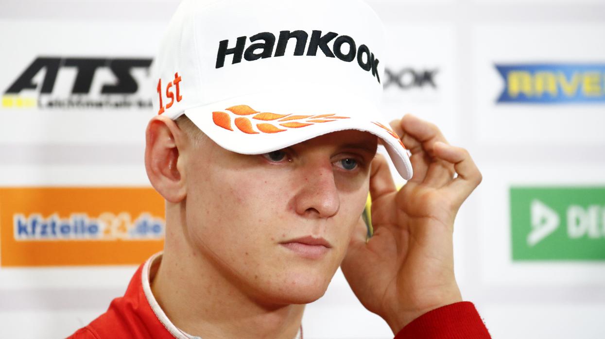 Mick Schumacher