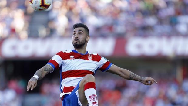 Pozo prolonga el buen momento del Granada ante un buen Mallorca sin gol