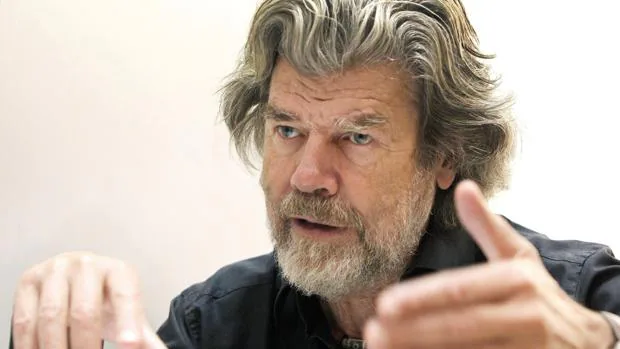 Reinhold Messner: «Han convertido el Everest en una pequeña ciudad»