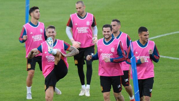 ¿Qué tiene que hacer España para entrar en la Final Four de la Liga de las Naciones?