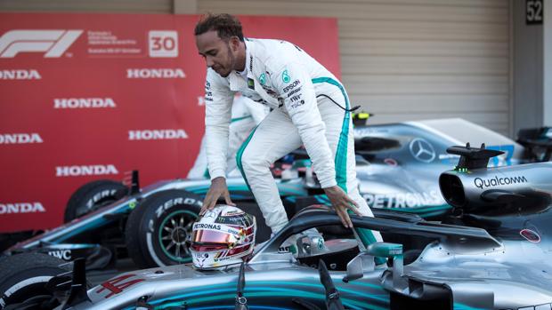 Las cuentas de Lewis Hamilton para ser pentacampeón en Austin