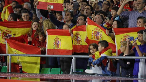 Ondear la bandera de España puede ser delito en Marruecos