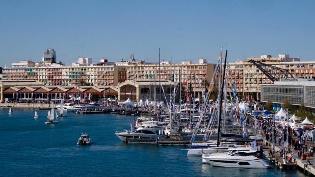 Mapfre, nuevo patrocinador del Valencia Boat Show