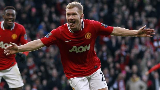 La dura confesión de Paul Scholes: «Bebía todo el día, tenía sobrepeso»