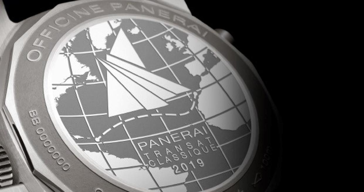 Panerai rinde homenaje a la regata de vela clásica más extrema del mundo