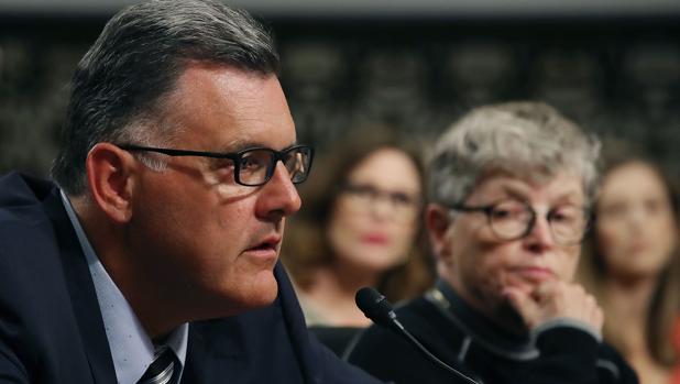 Detienen al expresidente de la Federación de Gimnasia por destruir pruebas de abusos sexuales