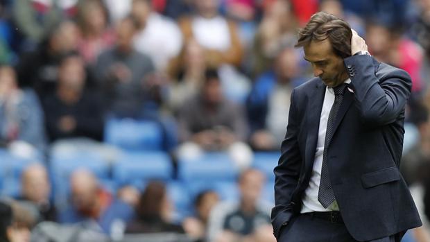 El Madrid pretende aguantar a Lopetegui hasta el clásico