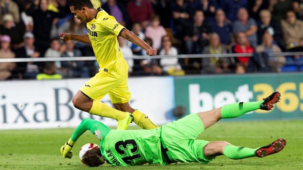 Un gigante llamado Oblak