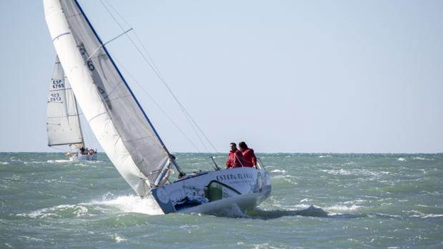 «Puerto Sherry II», «Orión» y «Estero Blanco», vencedores de la 9ª jornada de la Liga de Cruceros