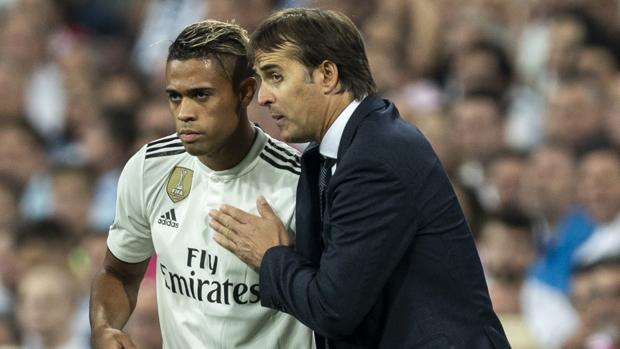 Conte y Blanc se ofrecen al Madrid