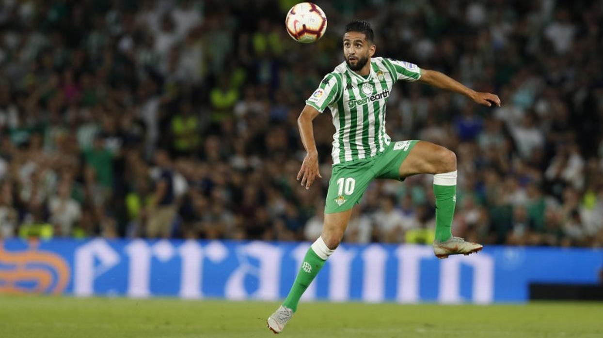 Betis - Valladolid en directo