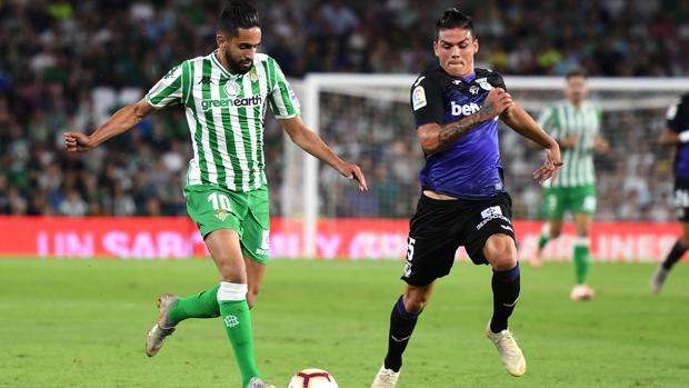 En directo: Betis-Valladolid