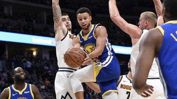 Juancho Hernangómez, héroe por un día