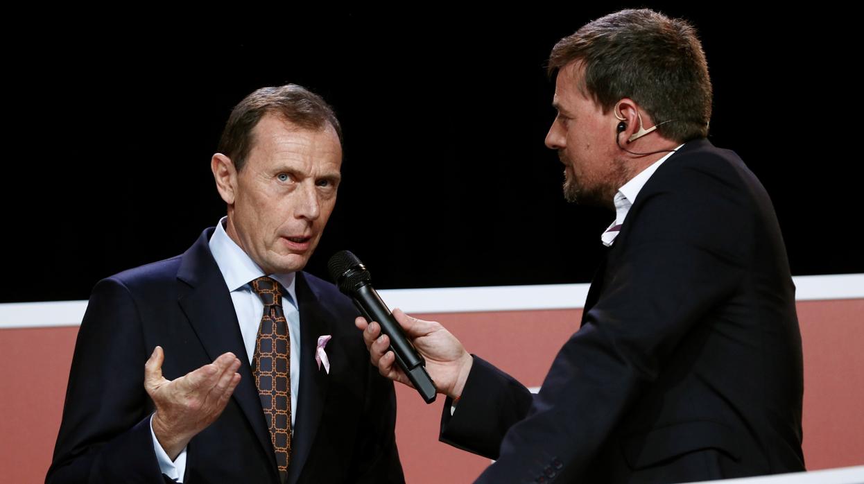 Butragueño asegura que Lopetegui se sentará en el banquillo ante el Barça