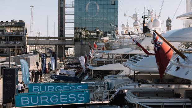 OneOcean Port Vell repetirá como anfitrión del salón The Superyacht Show durante los próximos tres años