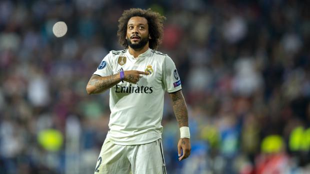 Marcelo juega el clásico