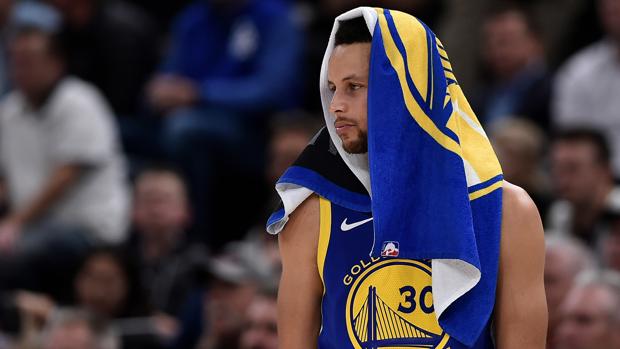 La canasta de fantasía de Stephen Curry